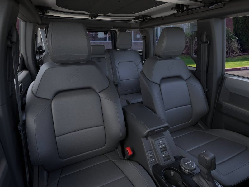 New 2026 Ford Bronco Big Bend w/ Black Diamond Package AWD/4WD image 10