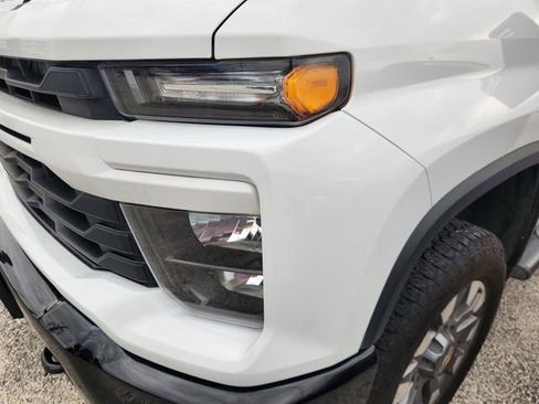 Used 2024 Chevrolet Silverado 1500 RST w/ Protection Package image 6