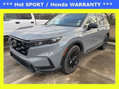 Used 2023 Honda CR-V Sport