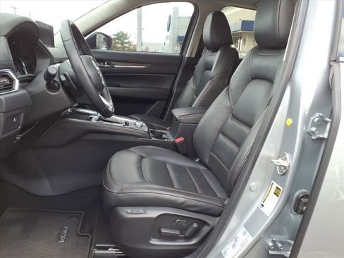 Used 2023 MAZDA CX-5 AWD 2.5 S w/ Premium Package image 19