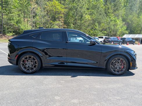 Used 2025 Ford Mustang Mach-E GT w/ Bronze Appearance Package image 10