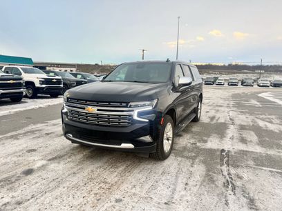 Certified 2024 Chevrolet Suburban Premier