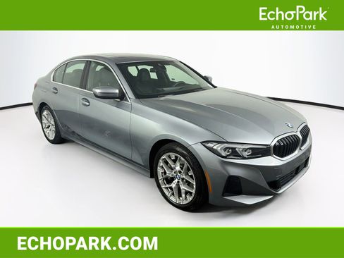 Used 2026 BMW 330i Sedan RWD image 1