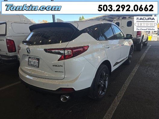 Used 2024 Acura RDX w/ Advance Package AWD/4WD image 4