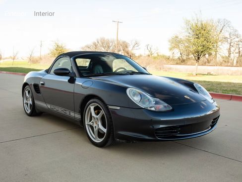 Used 2004 Porsche Boxster RWD image 5