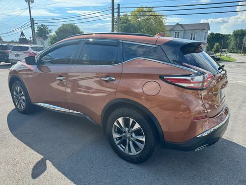 Used 2017 Nissan Murano SV AWD/4WD image 9