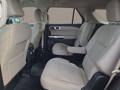 Used 2021 Ford Explorer XLT RWD image 13