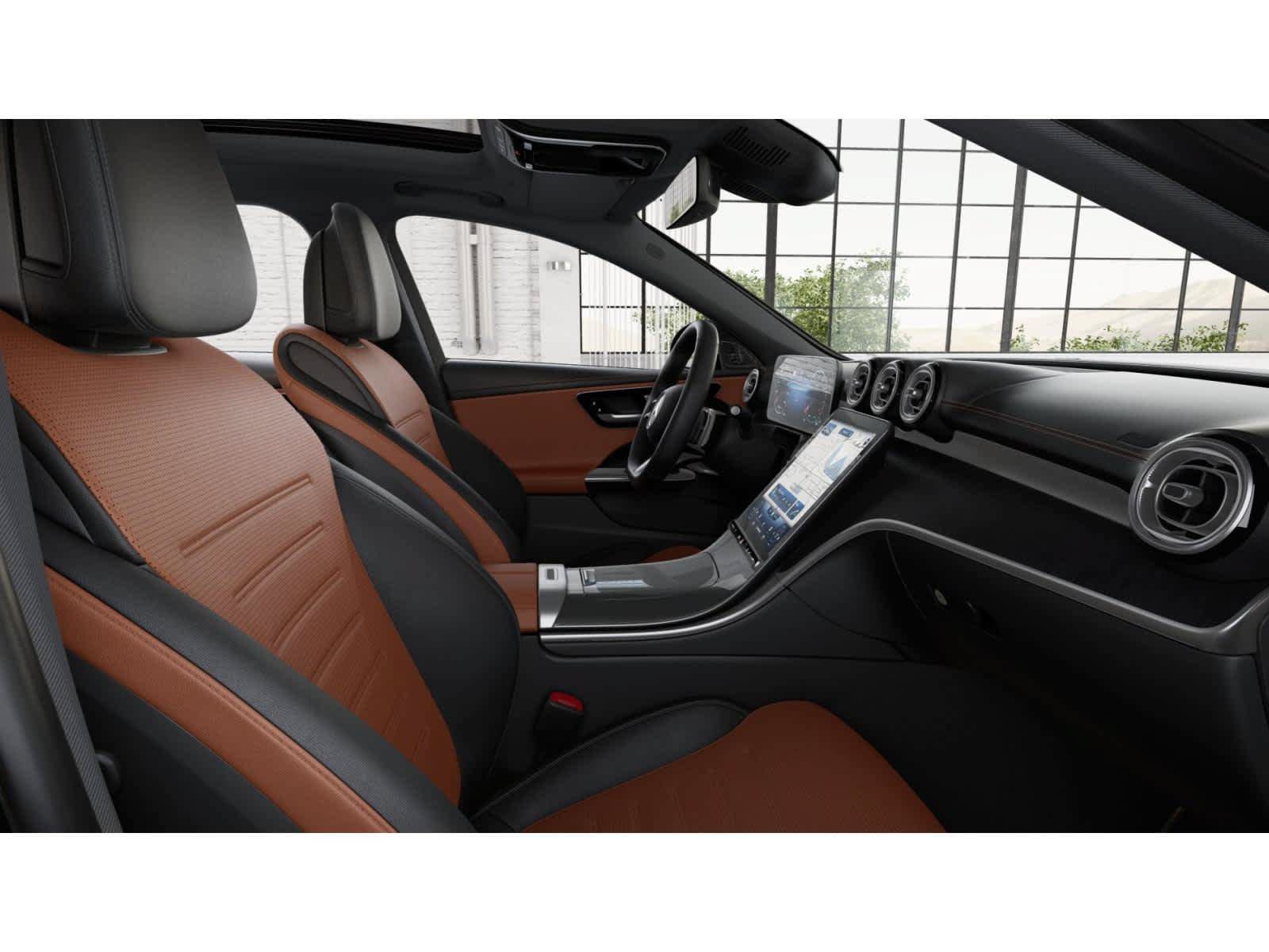 New 2026 Mercedes-Benz C 300 Sedan image 4