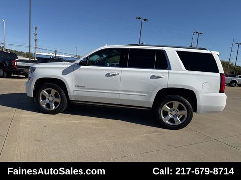 Used 2019 Chevrolet Tahoe Premier image 9