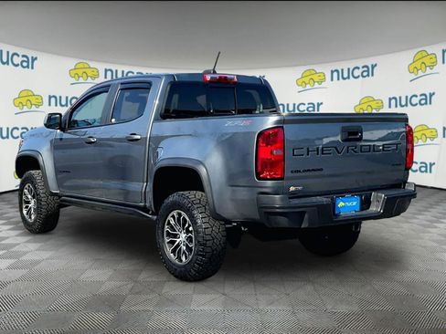 Used 2022 Chevrolet Colorado ZR2 image 4