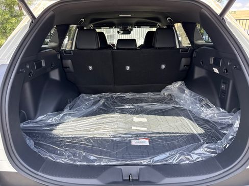 New 2026 Toyota bZ Woodland AWD/4WD image 11