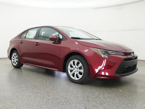 New 2026 Toyota Corolla LE image 29