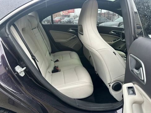 Used 2016 Mercedes-Benz CLA 250 4MATIC image 17