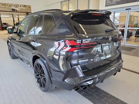 Used 2024 BMW X5 M Competition w/ Executive Package image 7
