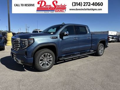 New 2026 GMC Sierra 1500 Denali w/ Technology Package
