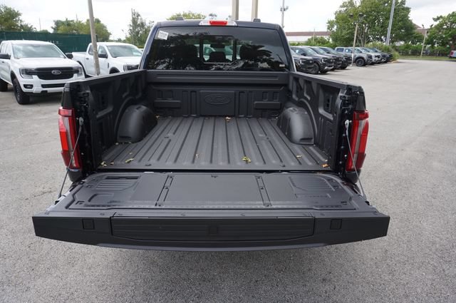New 2026 Ford F150 King Ranch w/ Equipment Group 601A High AWD/4WD image 15