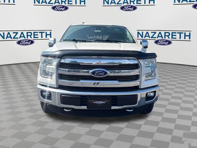 Used 2016 Ford F150 Lariat w/ Equipment Group 502A Luxury AWD/4WD image 2