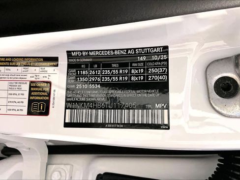 New 2026 Mercedes-Benz GLC 300 4MATIC image 12