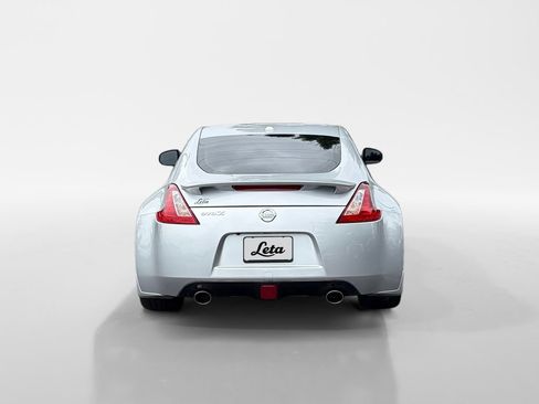 Used 2020 Nissan 370Z Touring Sport RWD image 5