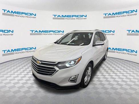 Used 2020 Chevrolet Equinox Premier FWD image 1