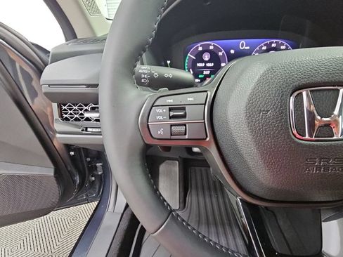 New 2026 Honda Accord EX-L image 25