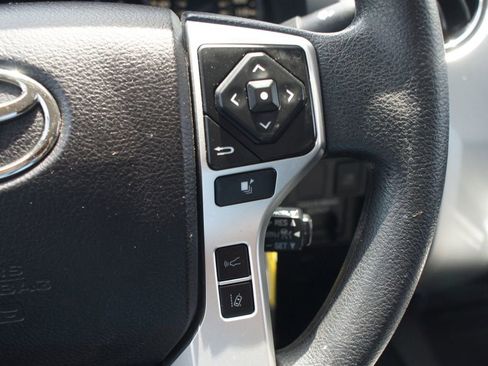 Used 2021 Toyota Tundra SR5 w/ SR5 Upgrade Package RWD image 8