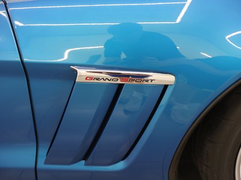 Used 2010 Chevrolet Corvette Grand Sport w/ Preferred Equipment Group RWD image 22