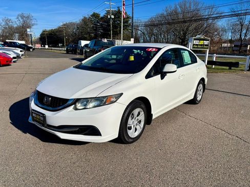 Used 2013 Honda Civic LX image 1