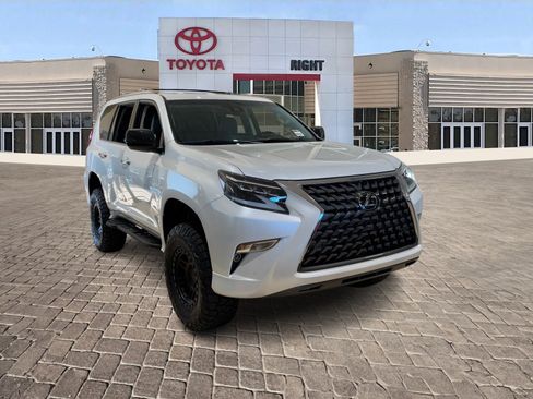 Used 2023 Lexus GX 460 Premium image 5