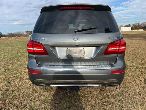 Used 2018 Mercedes-Benz GLS 450 4MATIC image 6