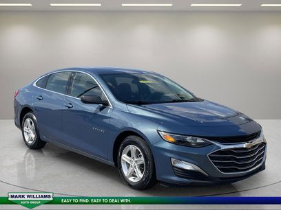 Used 2024 Chevrolet Malibu LS