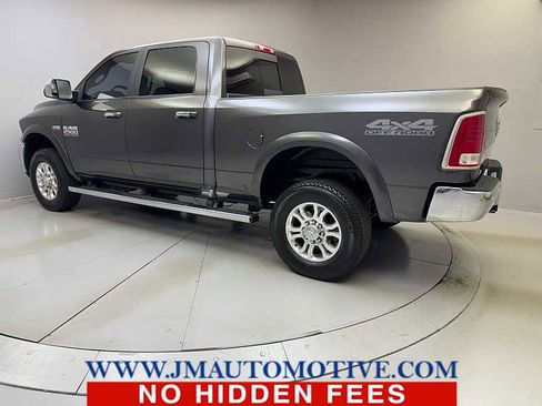 Used 2018 RAM 2500 Laramie w/ Snow Chief Group image 3