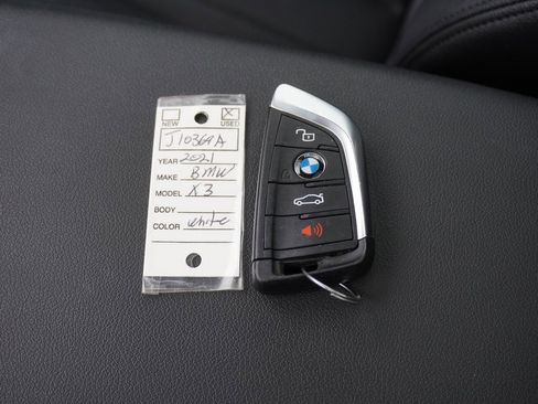 Used 2021 BMW X3 xDrive30i w/ Convenience Package image 26
