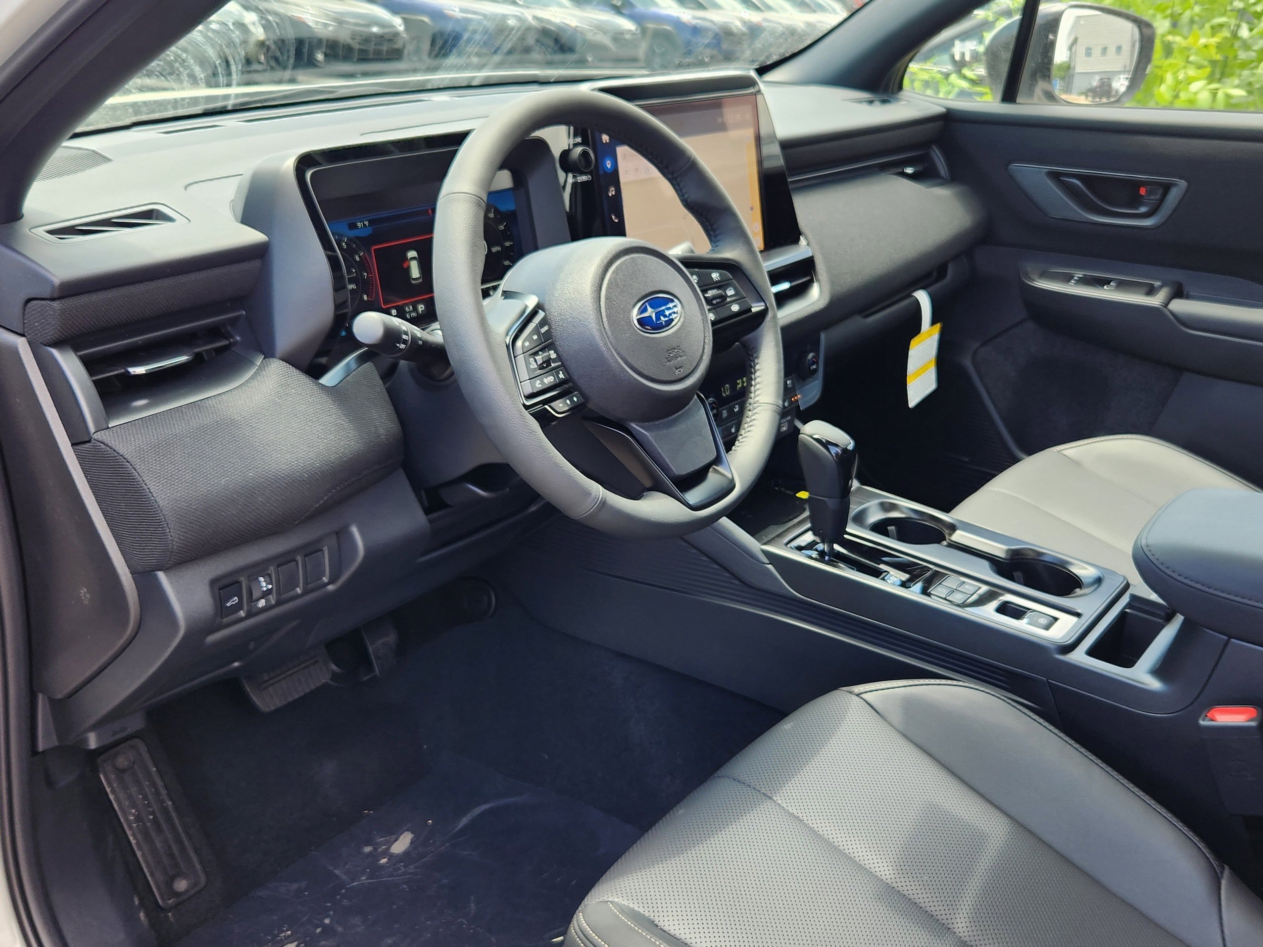 New 2026 Subaru Outback Limited w/ Premium/Limited Package AWD/4WD image 6