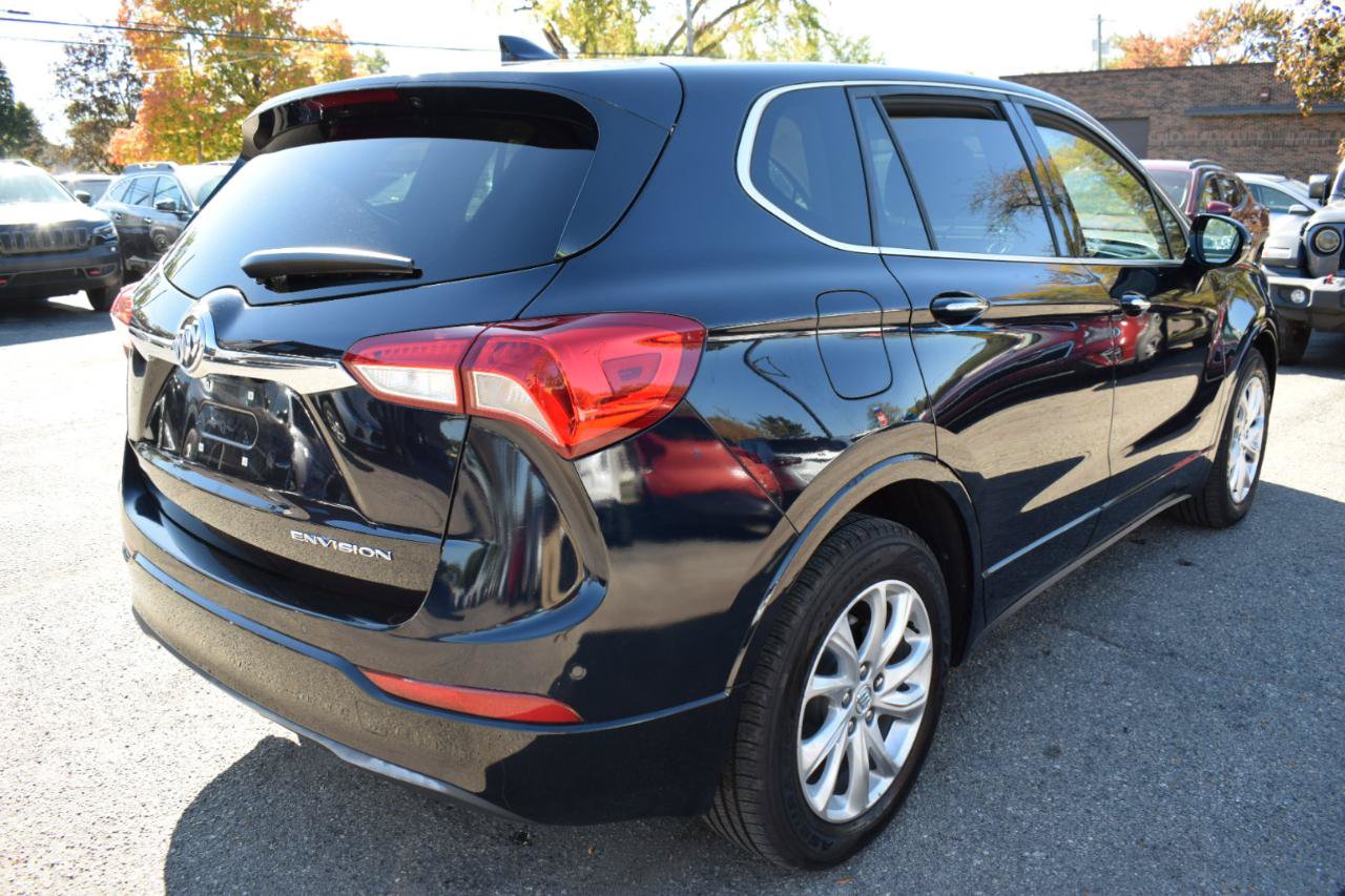 Used 2020 Buick Envision Preferred FWD image 8