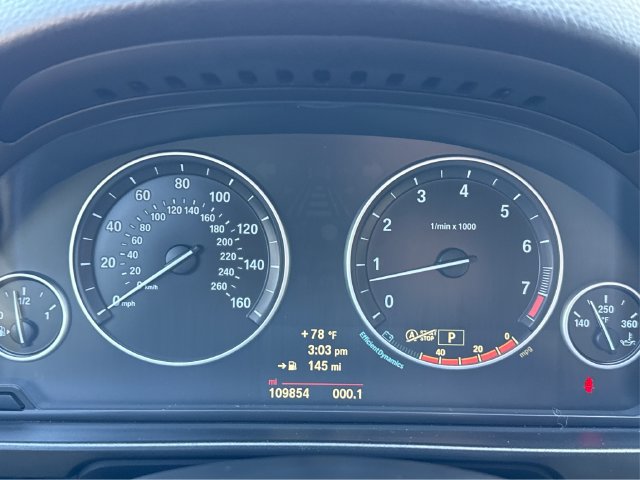Used 2014 BMW 535i xDrive Sedan AWD/4WD image 17