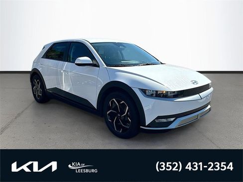 Used 2023 Hyundai Ioniq 5 SE w/ Cargo Package image 1