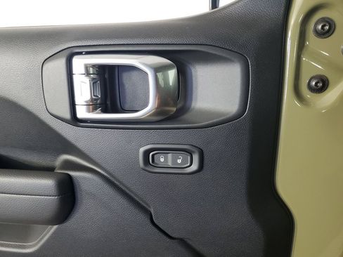 New 2026 Jeep Wrangler Sport image 26