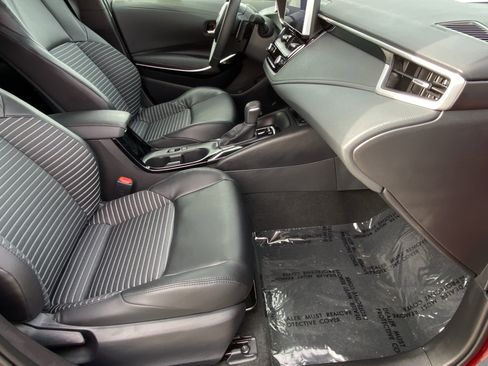 Certified 2026 Toyota Corolla XSE image 10