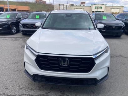 New 2026 Honda CR-V EX-L