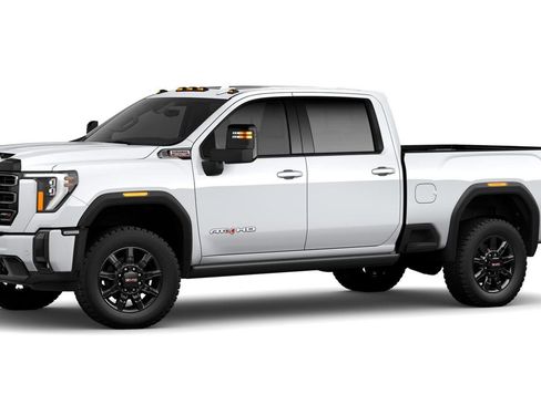 New 2026 GMC Sierra 3500 AT4 AWD/4WD image 2