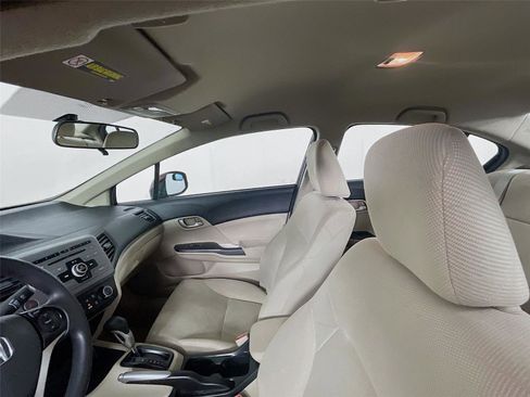 Used 2012 Honda Civic LX image 12