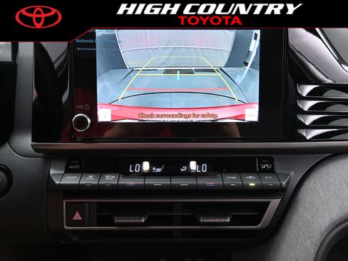 New 2026 Toyota Camry LE FWD image 17
