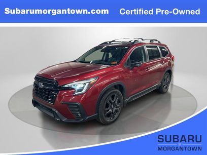 Certified 2023 Subaru Ascent Onyx Edition Limited