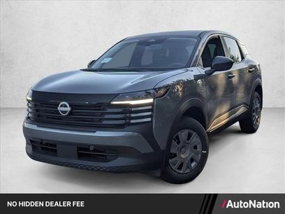 New 2026 Nissan Kicks S