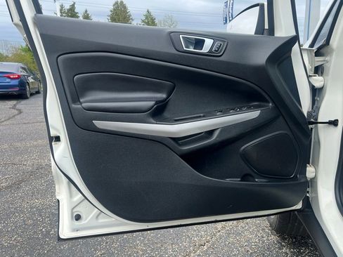 Used 2018 Ford EcoSport Titanium AWD/4WD image 10
