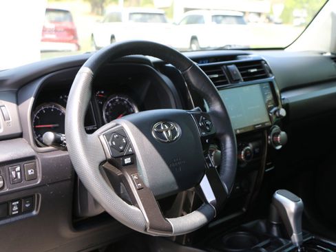 Used 2024 Toyota 4Runner TRD Off-Road Premium w/ Moonroof Package image 17