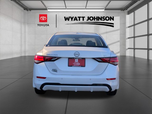 Used 2024 Nissan Sentra SV FWD image 4