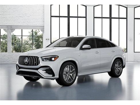 New 2026 Mercedes-Benz GLE 53 AMG 4MATIC image 39