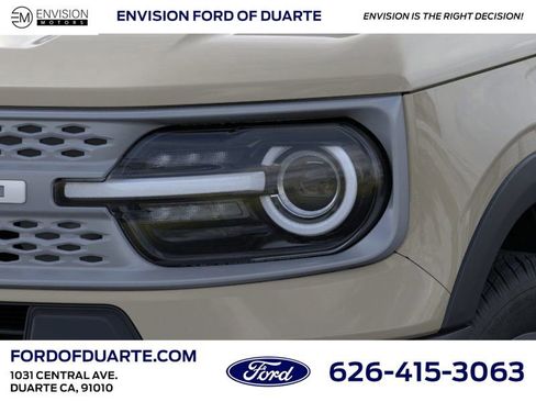 New 2025 Ford Bronco Sport Big Bend image 18